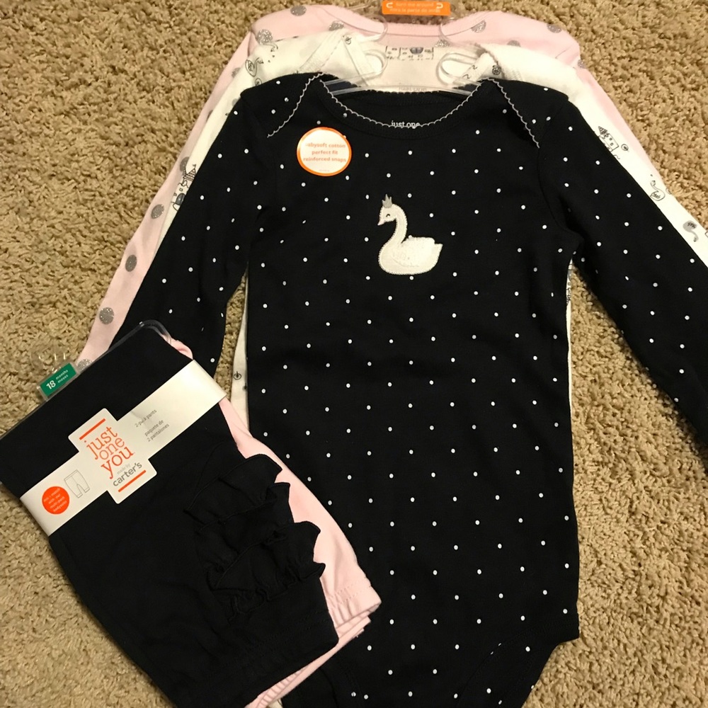 Just One You by Carter’s Baby Set